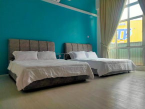 SALAM Homestay D'Gerik